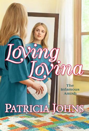 Бумажная книга «Loving Lovina», автор Патриция Джонс - фото №1