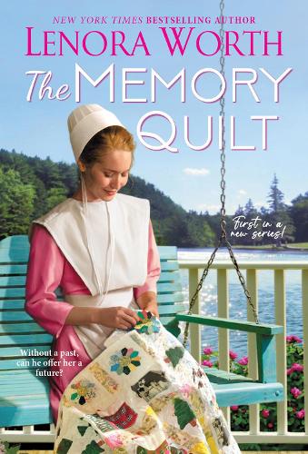 Бумажная книга «The Memory Quilt», автор Ленора Уорт - фото №1