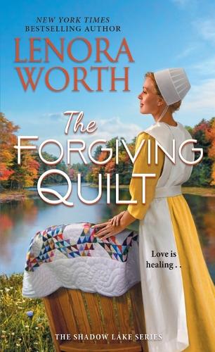 Паперова книга «The Forgiving Quilt», автор Ленора Ворт - фото №1