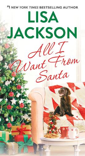 Бумажная книга «All I Want from Santa», автор Лиза Джексон - фото №1