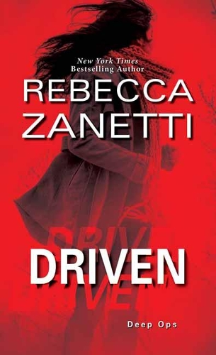 Бумажная книга «Driven: A Thrilling Novel of Suspense», автор Ребекка Занетти - фото №1