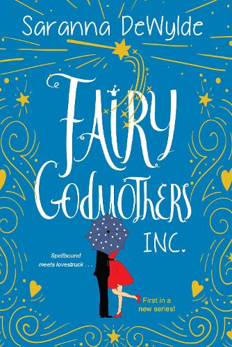 Бумажная книга «Fairy Godmothers, Inc.», автор Саранна ДеВайлд - фото №1