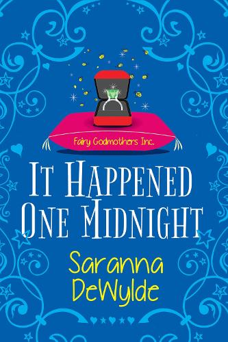 Бумажная книга «It Happened One Midnight», автор Саранна ДеВайлд - фото №1