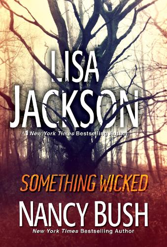 Паперова книга «Something Wicked», авторів Ліза Джексон, Ненсі Буш - фото №1
