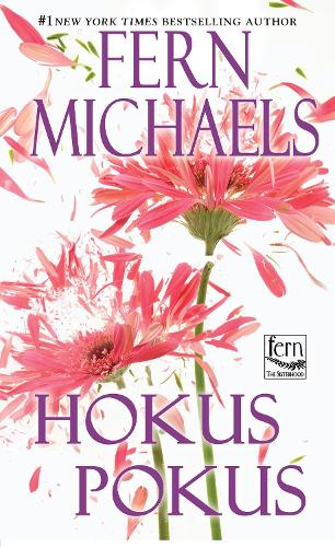 Паперова книга «Hokus Pokus», автор Ферн Майклз - фото №1