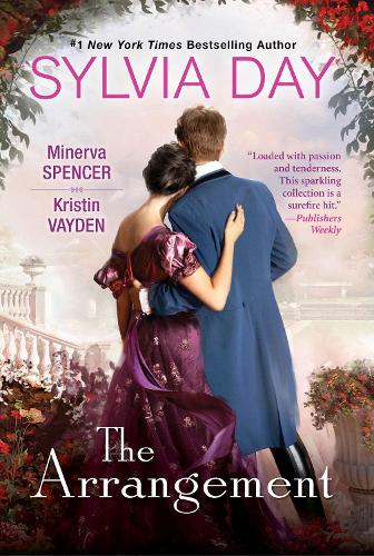 Бумажная книга «The Arrangement», авторов Минерва Спенсер, Сильвия Дэй - фото №1