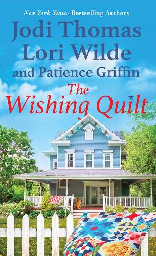 Паперова книга «The Wishing Quilt», авторів Джоді Томас, Лорі Уайльд - фото №1