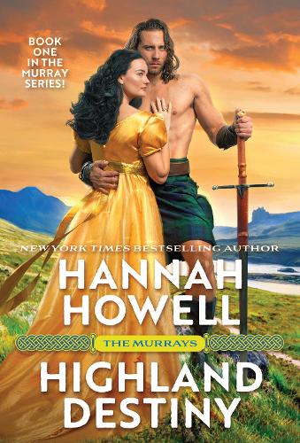 Бумажная книга «Highland Destiny», автор Ханна Хауэлл - фото №1