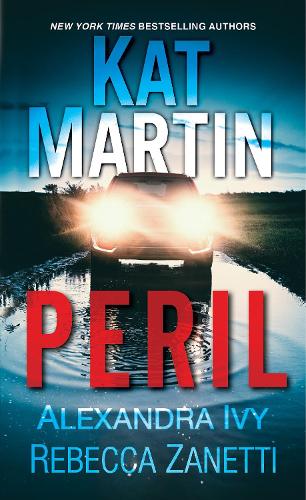Бумажная книга «Peril: Three Thrilling Tales of Taut Suspense», авторов Александра Айви, Кэт Мартин - фото №1