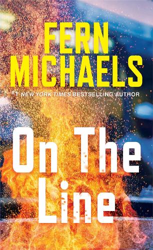 Паперова книга «On the Line: A Riveting Novel of Suspense», автор Ферн Майклз - фото №1