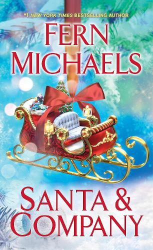 Паперова книга «Santa and Company», автор Ферн Майклз - фото №1