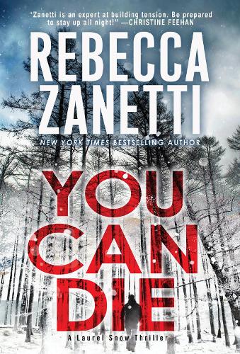 Бумажная книга «You Can Die», автор Ребекка Занетти - фото №1