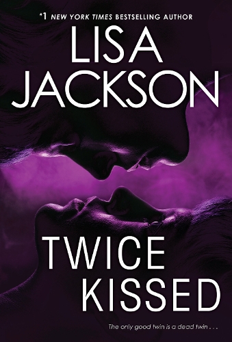 Бумажная книга «Twice Kissed», автор Лиза Джексон - фото №1
