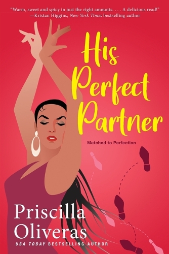 Бумажная книга «His Perfect Partner: A Feel-Good Multicultural Romance», автор Присцилла Оливерас - фото №1