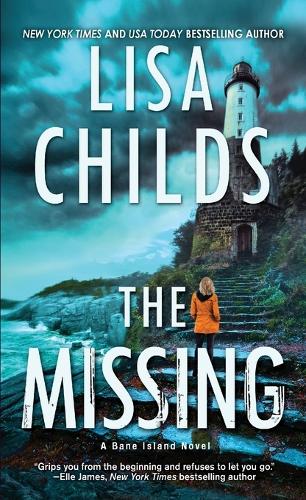 Бумажная книга «The Missing», автор Лиза Чайлдс - фото №1