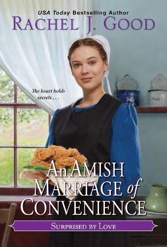 Бумажная книга «Amish Marriage of Convenience, An», автор Рэйчел Дж. Гуд - фото №1