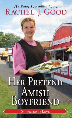 Бумажная книга «Her Pretend Amish Boyfriend», автор Рэйчел Дж. Гуд - фото №1