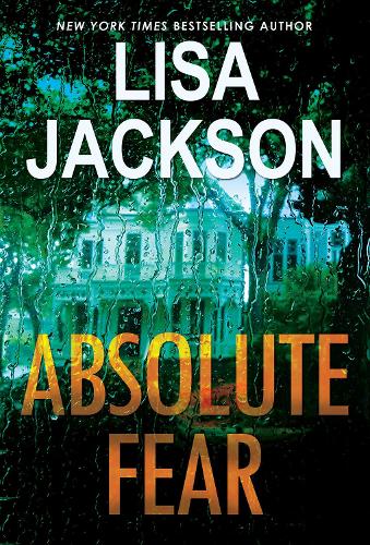 Бумажная книга «Absolute Fear», автор Лиза Джексон - фото №1