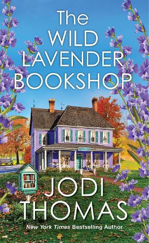 Бумажная книга «The Wild Lavender Bookshop», автор Джоди Томас - фото №1