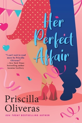 Бумажная книга «Her Perfect Affair: A Feel-Good Multicultural Romance», автор Присцилла Оливерас - фото №1