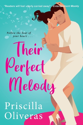 Паперова книга «Their Perfect Melody: A Heartwarming Multicultural Romance», автор Прісцилла Оліверас - фото №1