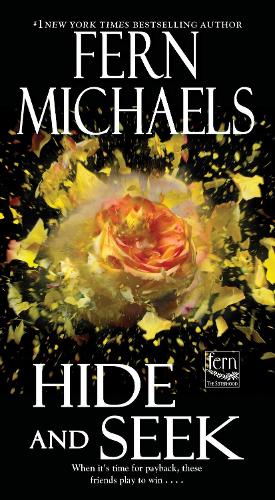 Паперова книга «Hide and Seek», автор Ферн Майклз - фото №1
