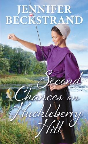 Паперова книга «Second Chances on Huckleberry Hill», автор Дженніфер Бекстранд - фото №1
