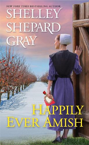 Бумажная книга «Happily Ever Amish», автор Шелли Шепард Грей - фото №1