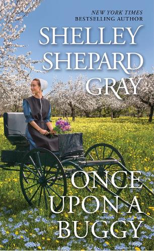 Паперова книга «Once Upon a Buggy», автор Шеллі Шепард Грей - фото №1