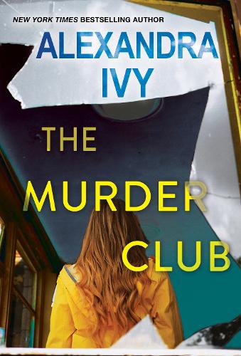 Бумажная книга «The Murder Club», автор Айви Александра - фото №1