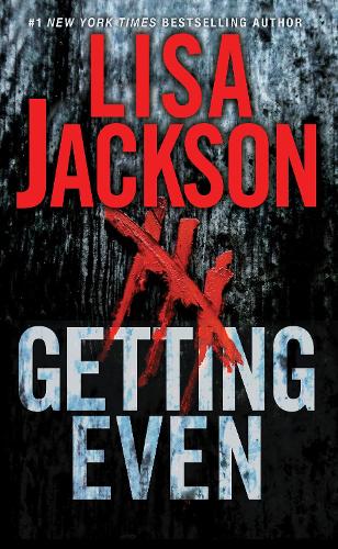 Бумажная книга «Getting Even», автор Лиза Джексон - фото №1