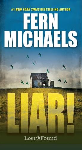 Паперова книга «Liar!», автор Ферн Майклз - фото №1