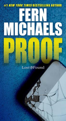 Бумажная книга «Proof», автор Ферн Майклс - фото №1
