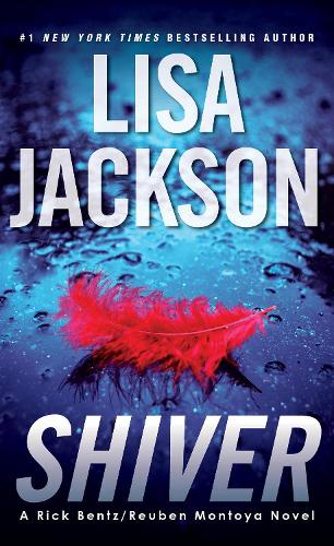 Бумажная книга «Shiver», автор Лиза Джексон - фото №1