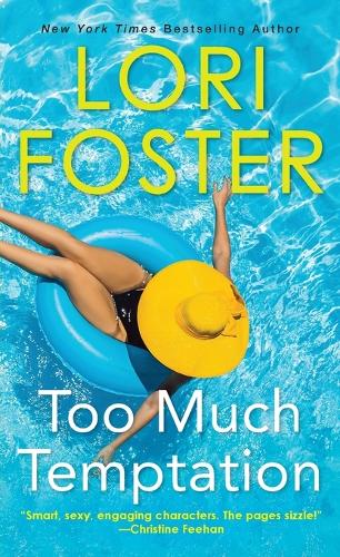 Бумажная книга «Too Much Temptation», автор Лори Фостер - фото №1