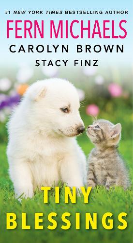 Бумажная книга «Tiny Blessings», авторов Кэролин Браун, Ферн Майклс - фото №1