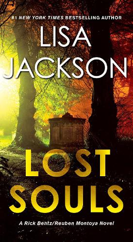 Паперова книга «Lost Souls», автор Ліза Джексон - фото №1
