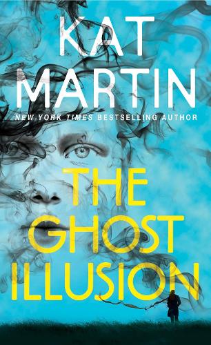 Бумажная книга «The Ghost Illusion», автор Кэт Мартин - фото №1