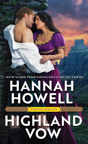 Бумажная книга «Highland Vow», автор Ханна Хауэлл - фото №1