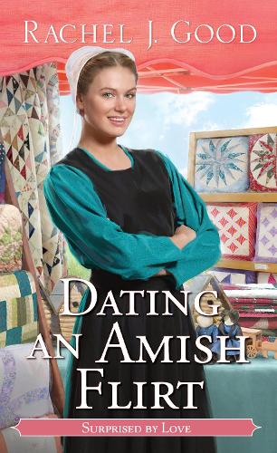 Бумажная книга «Dating an Amish Flirt», автор Рэйчел Дж. Гуд - фото №1