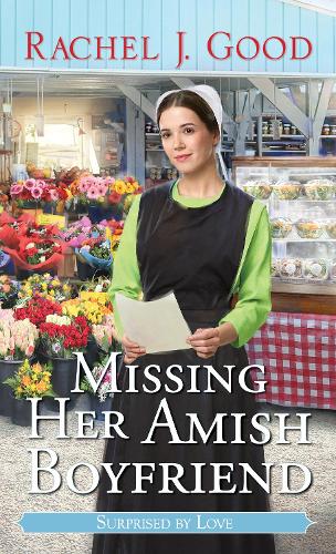 Бумажная книга «Missing Her Amish Boyfriend», автор Рэйчел Дж. Гуд - фото №1