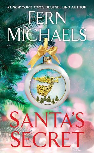 Паперова книга «Santa's Secret», автор Ферн Майклз - фото №1