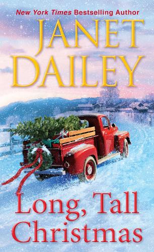 Бумажная книга «Long, Tall Christmas», автор Джанет Дейли - фото №1