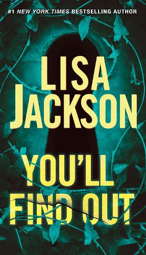 Бумажная книга «You'll Find Out», автор Лиза Джексон - фото №1