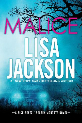 Бумажная книга «Malice», автор Лиза Джексон - фото №1