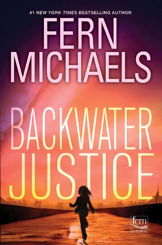 Паперова книга «Backwater Justice», автор Ферн Майклз - фото №1