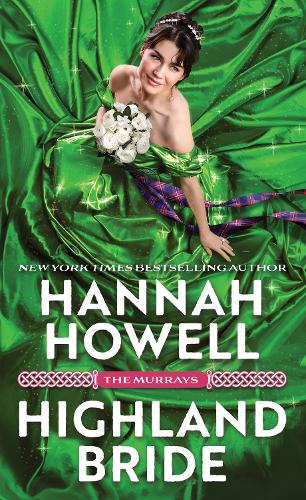 Бумажная книга «Highland Bride», автор Ханна Хауэлл - фото №1