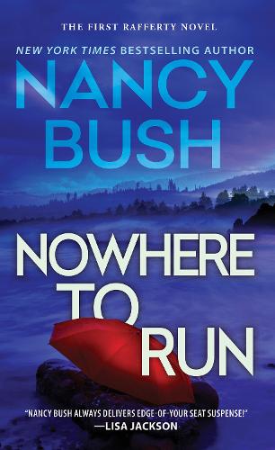 Паперова книга «Nowhere to Run», автор Ненсі Буш - фото №1