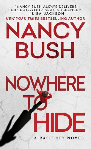 Бумажная книга «Nowhere to Hide», автор Нэнси Буш - фото №1