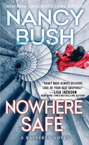 Бумажная книга «Nowhere Safe», автор Нэнси Буш - фото №1